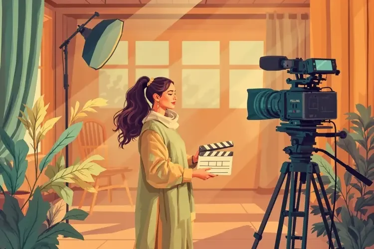 千万粉网红宣布转型做演员，首部作品即将上线引期待
